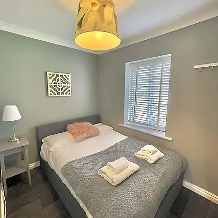 Monkbridge Mews 4* York